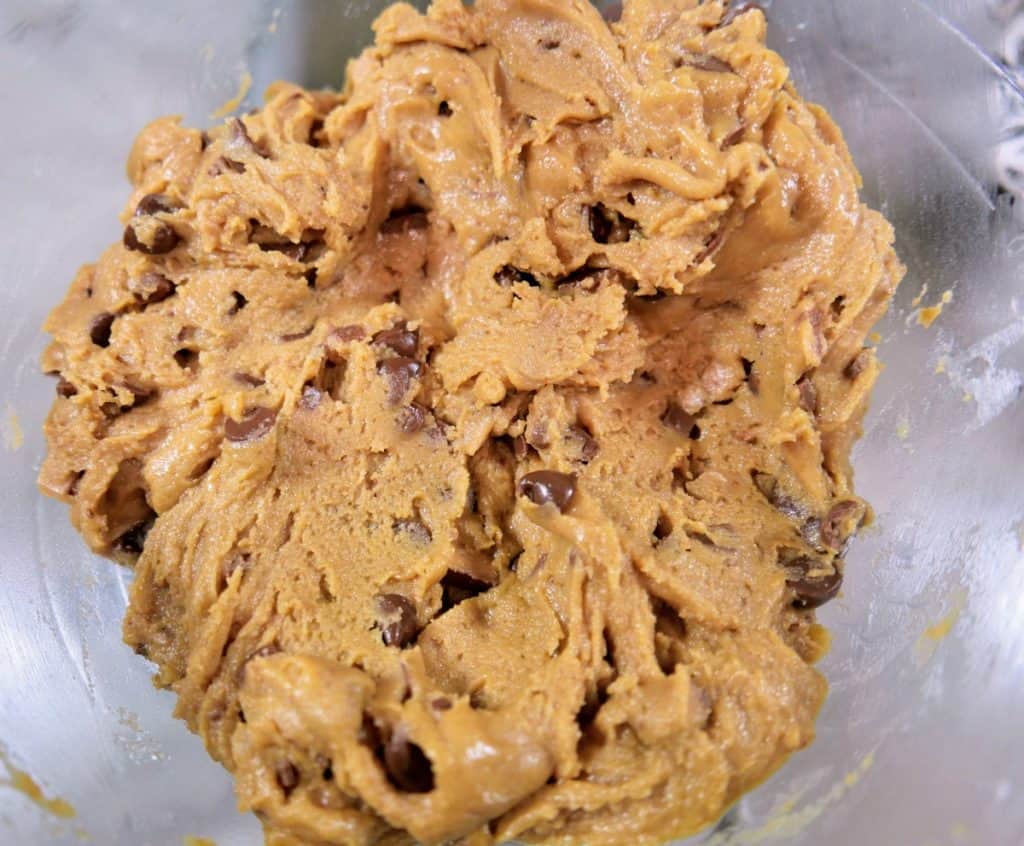 heath bar cookie batter