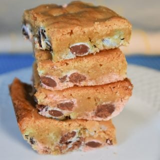 Easter Blondies Recipe 12