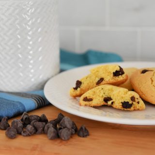 cake mix chocolate chip cookies in the air fryer 16