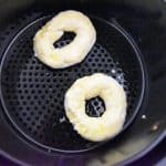 bagels in air fryer