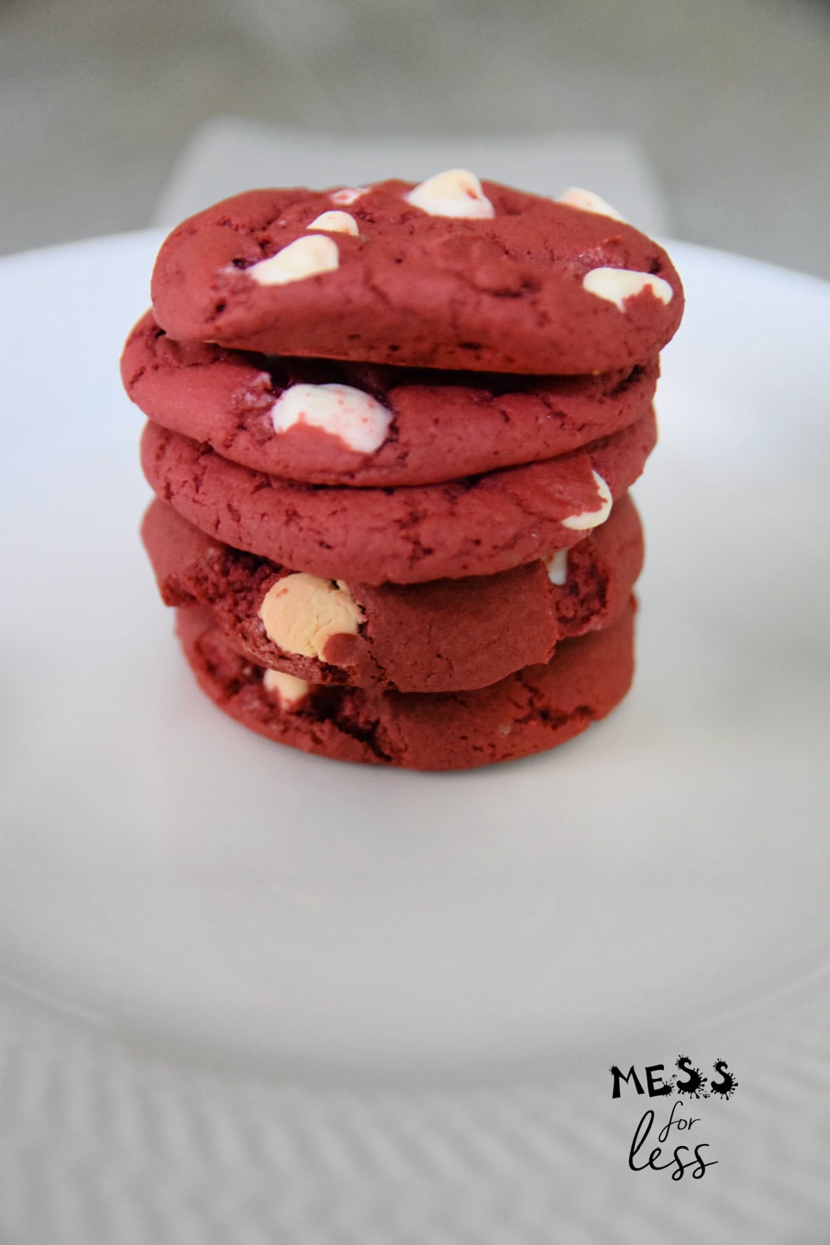 red velvet cake mix cookies 8 1
