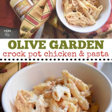 cropped olive garden crock pot chicken