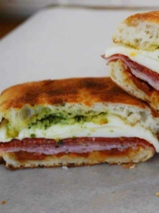 Italian Sandwich