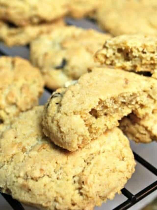 How to Make Granola Cookies