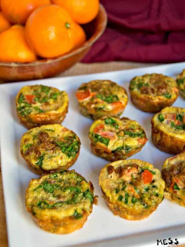 Weight Watchers Egg Muffins