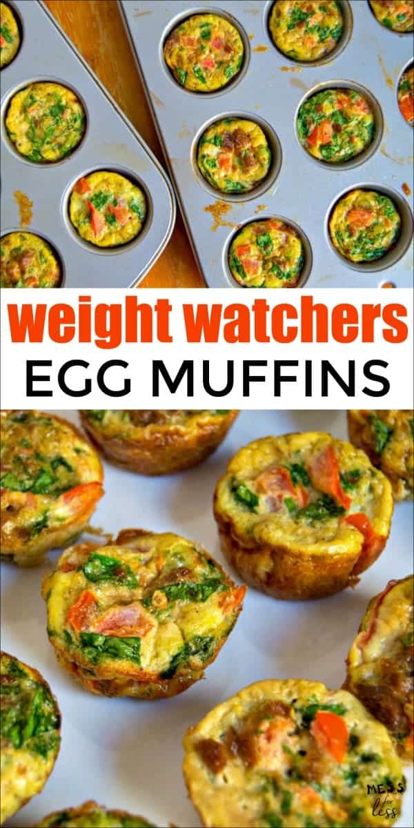 Weight Watchers Egg Muffins