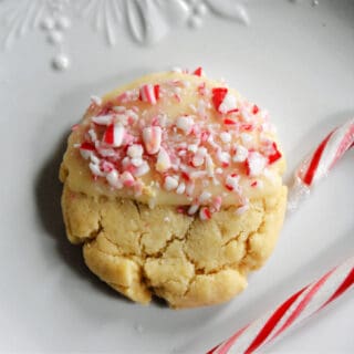 soft candy cane sugar cookies 15 3