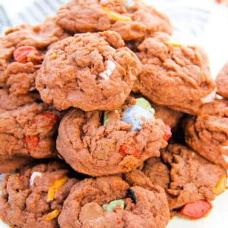 rocky road cookie 10