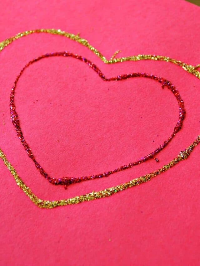 Valentine's Craft for Kids