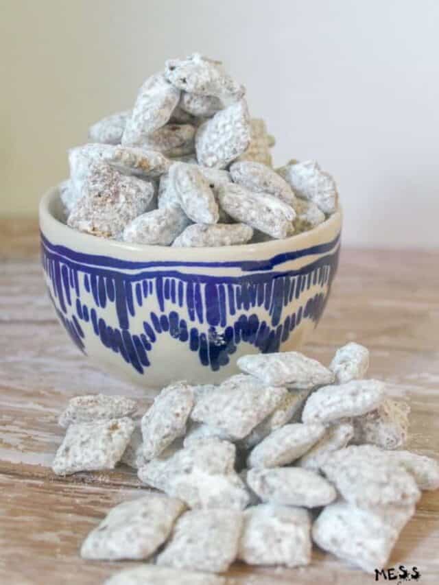 Chex Mix Muddy Buddies