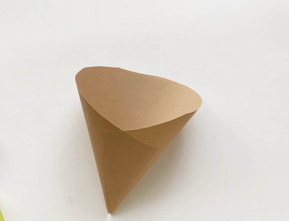 brown-paper-cone