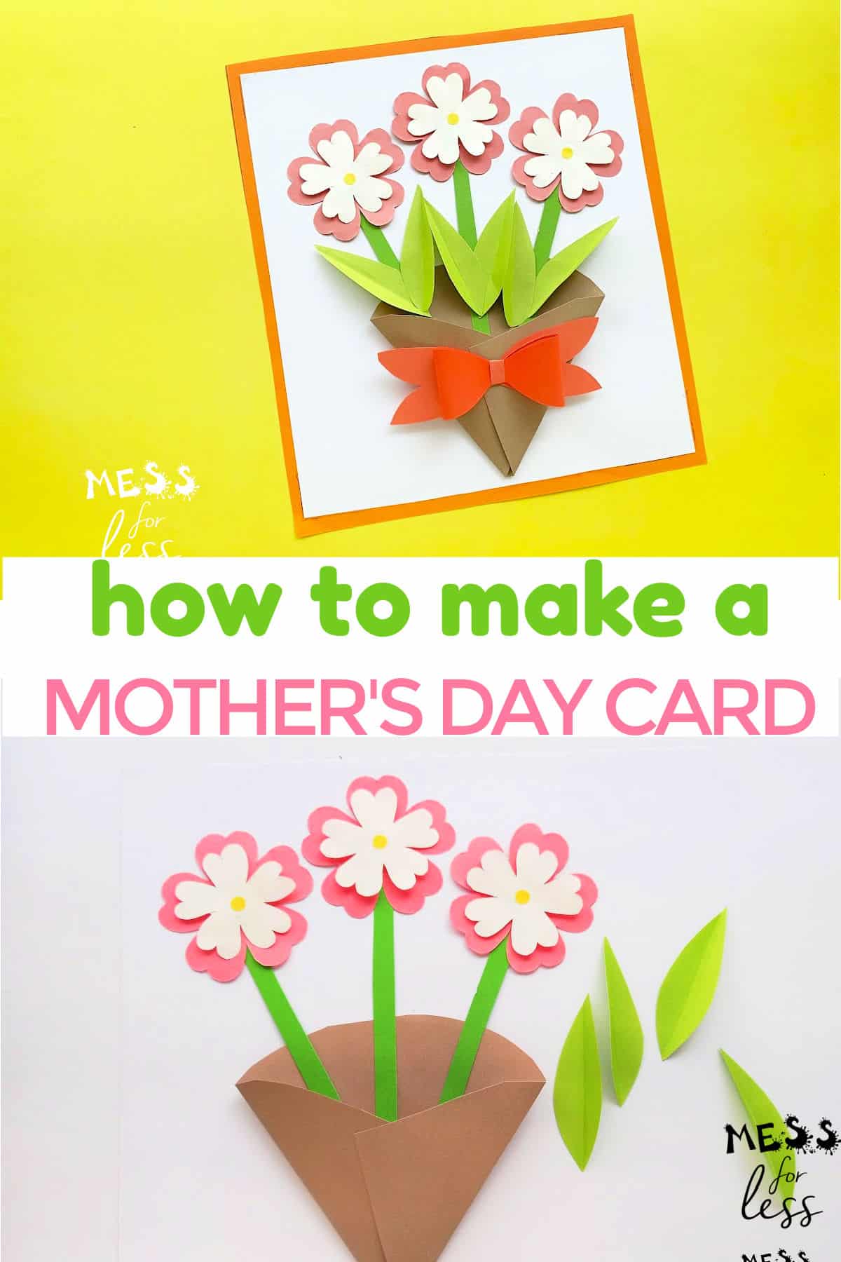 How to Make a Mother\'s Day Card