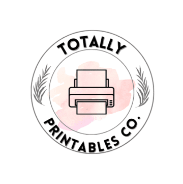 Logo Totally printables