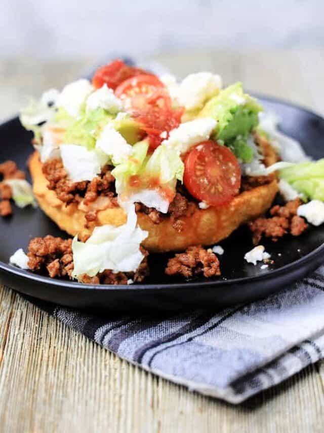 How to Make Mexican Sopes