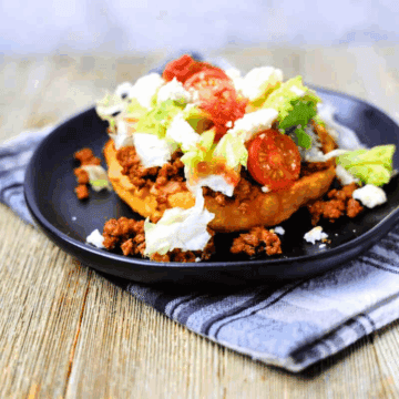 mexican sopes recipe