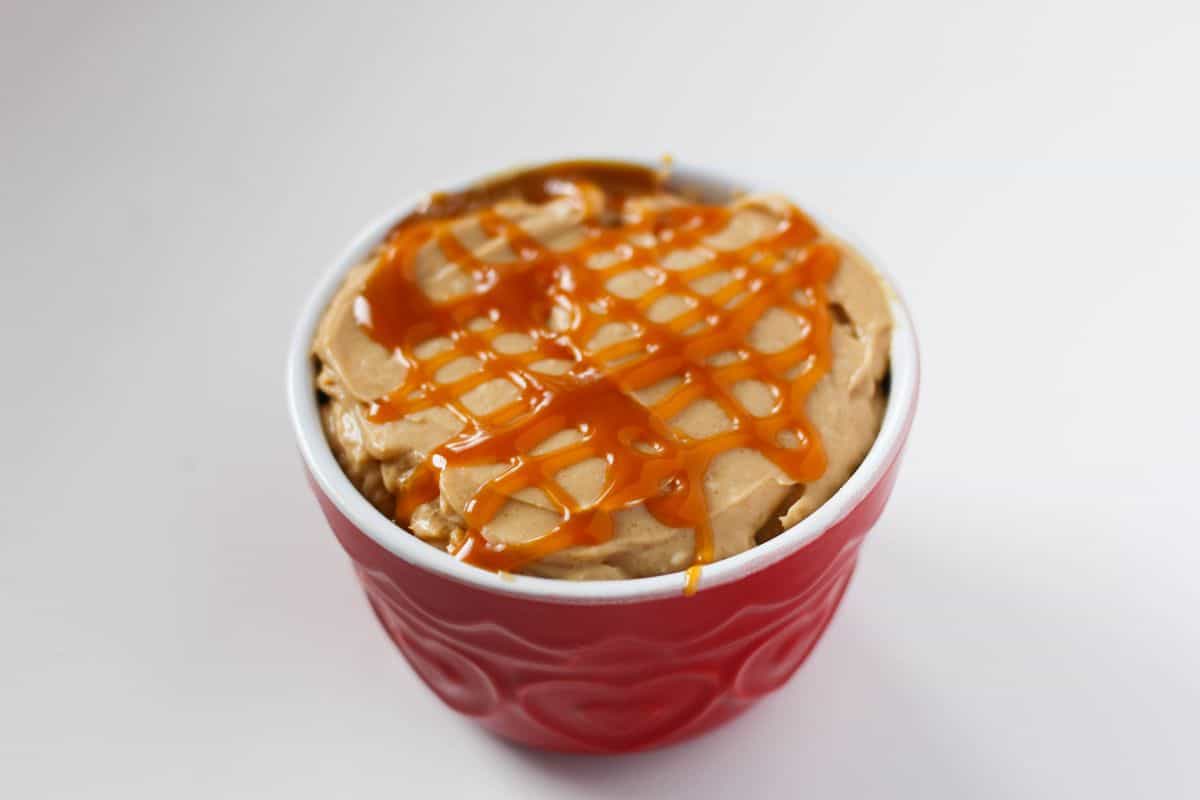 caramel apple dip