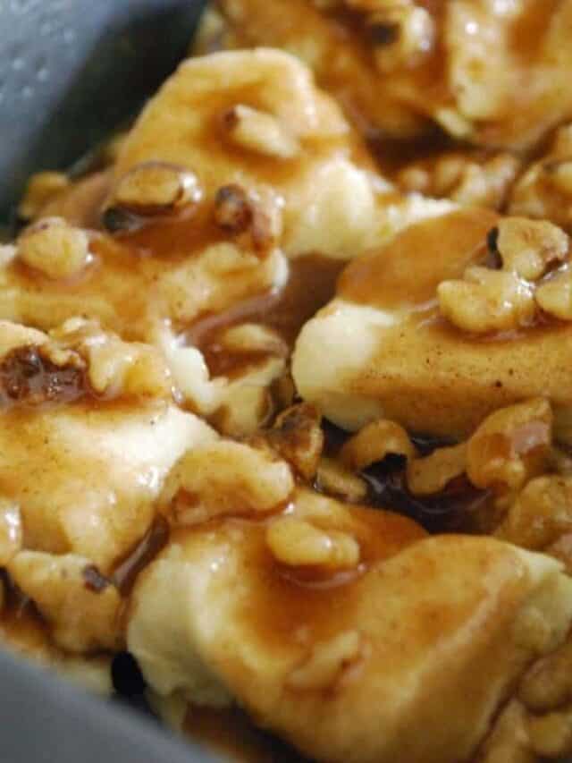 How to Make Monkey Bread