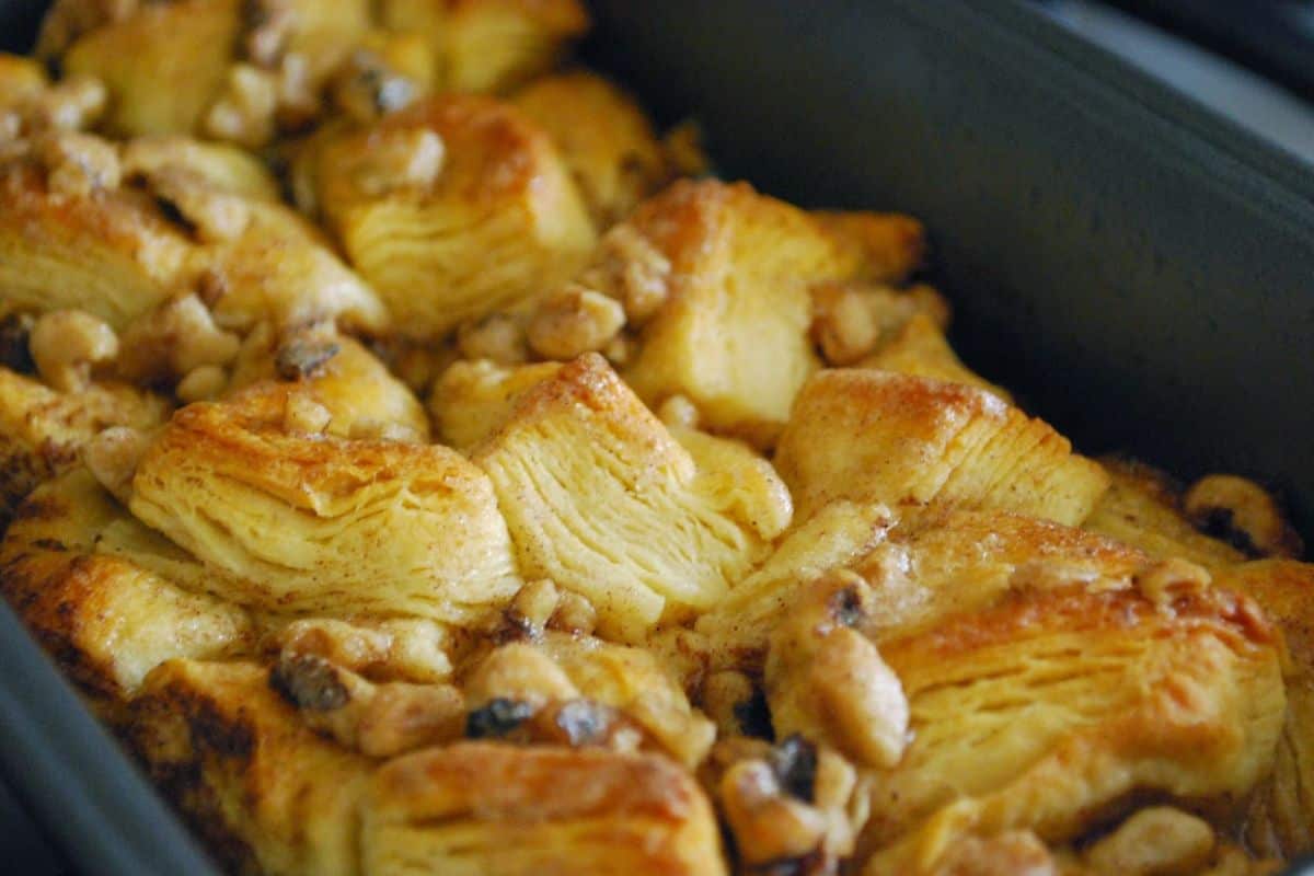 Monkey Bread Recipe Mess for Less