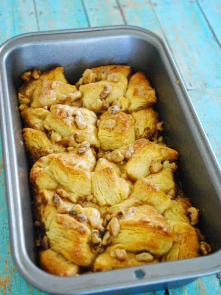 Monkey Bread Recipe Mess for Less