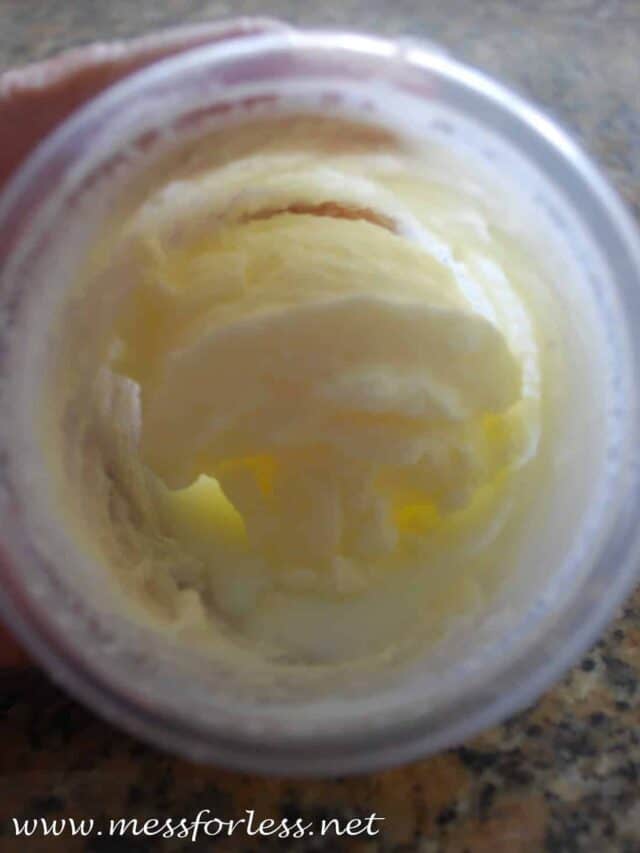 How to Make Butter