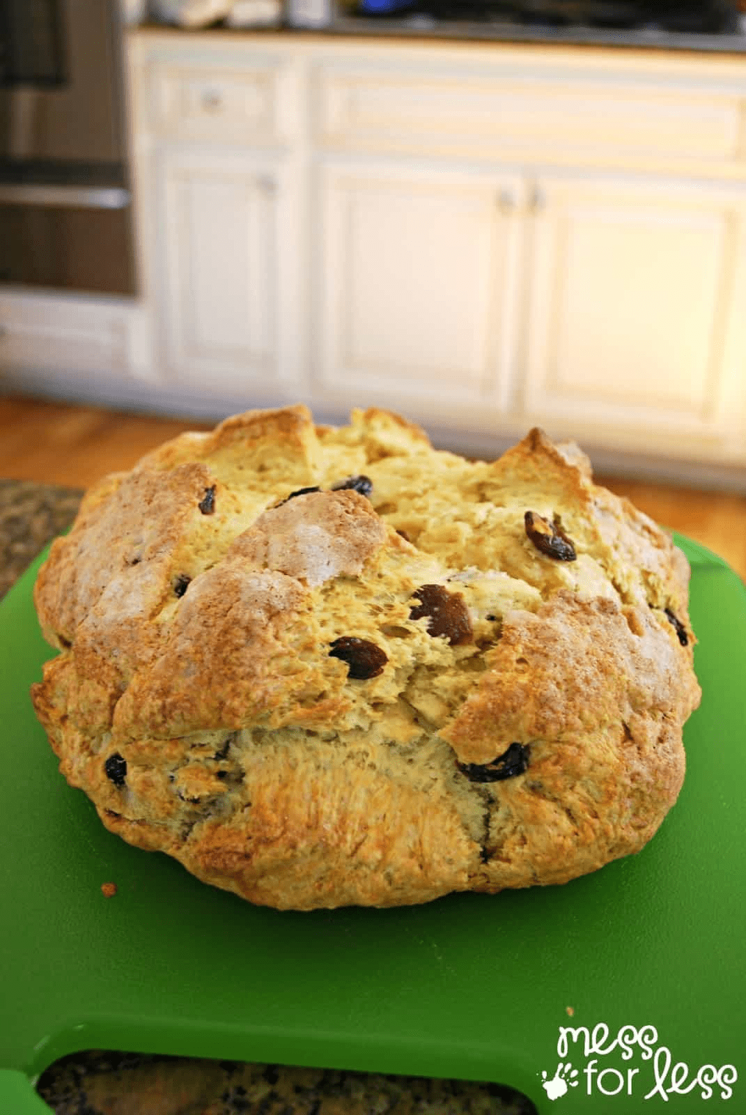 irish soda bread