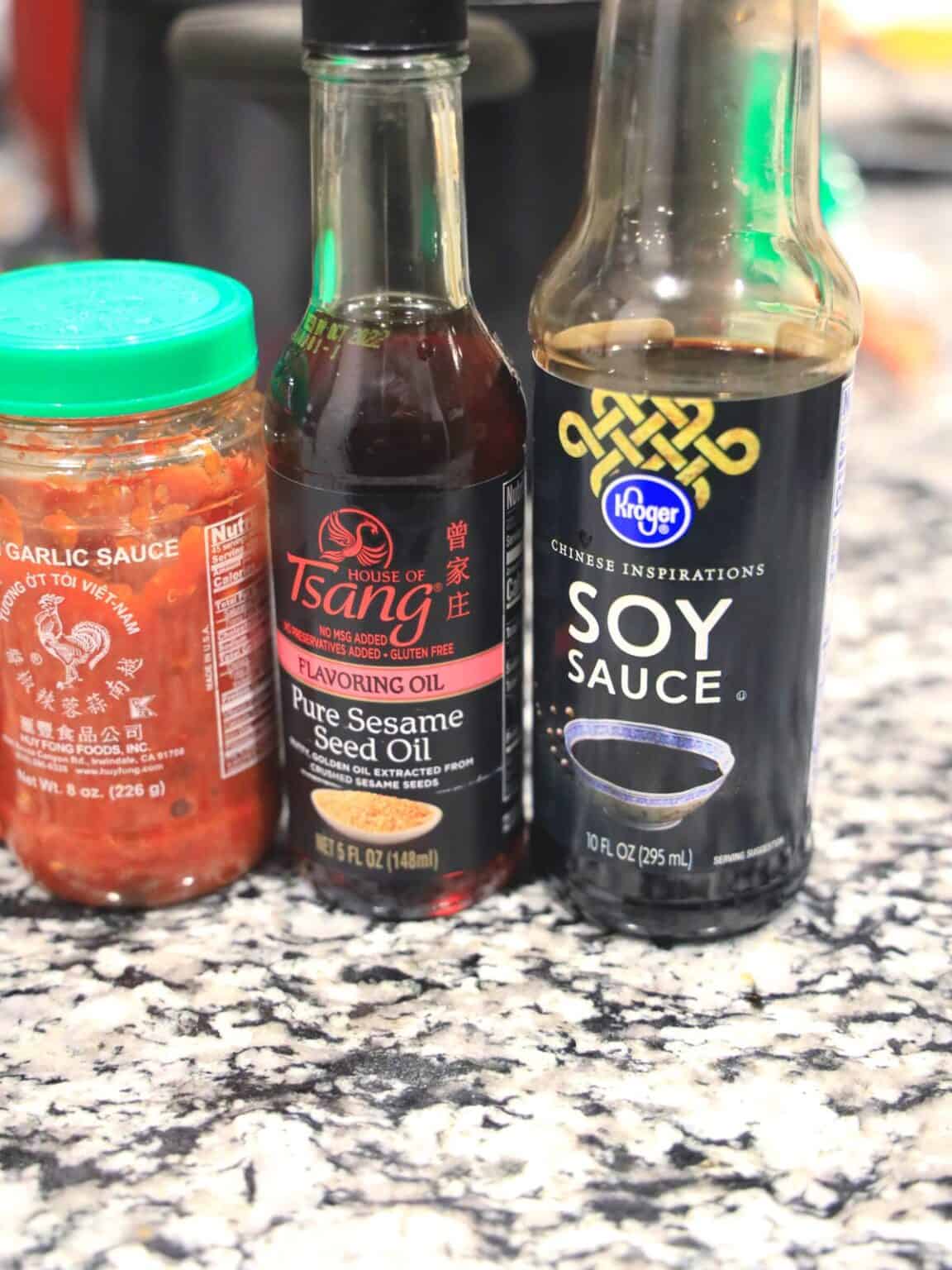 Chinese Spaghetti Mess for Less