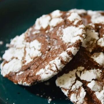 cropped chocolate cool whip cookie recipe