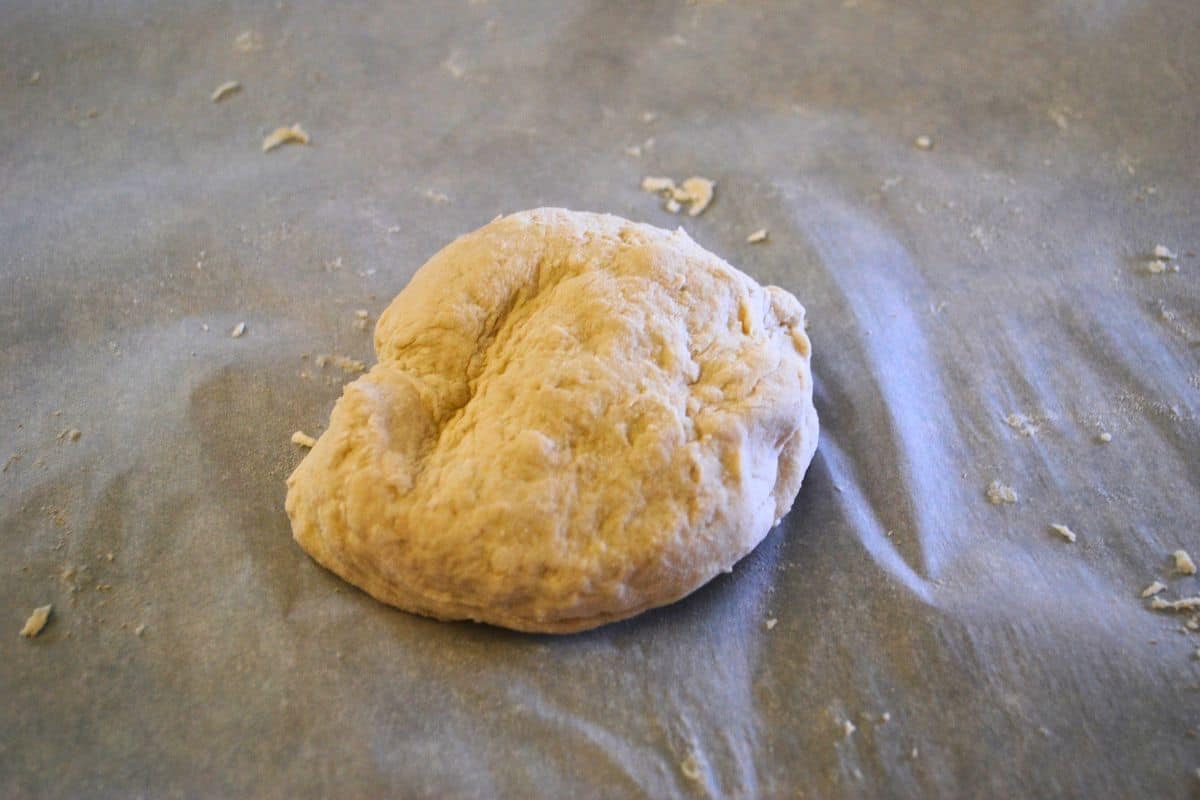 dough