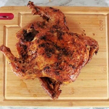 cajun chicken recipe 1