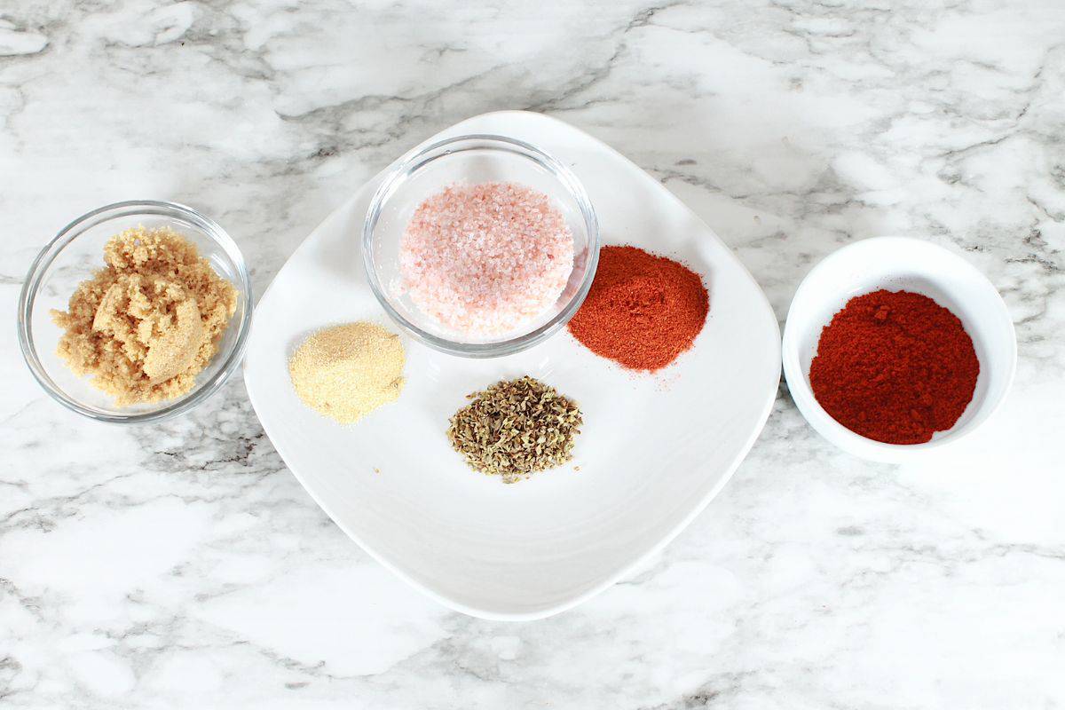 spices for cajun rub