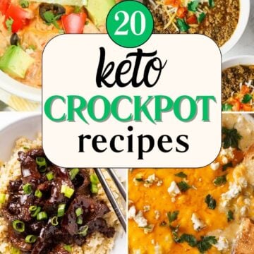 Keto Crockpot Recipes