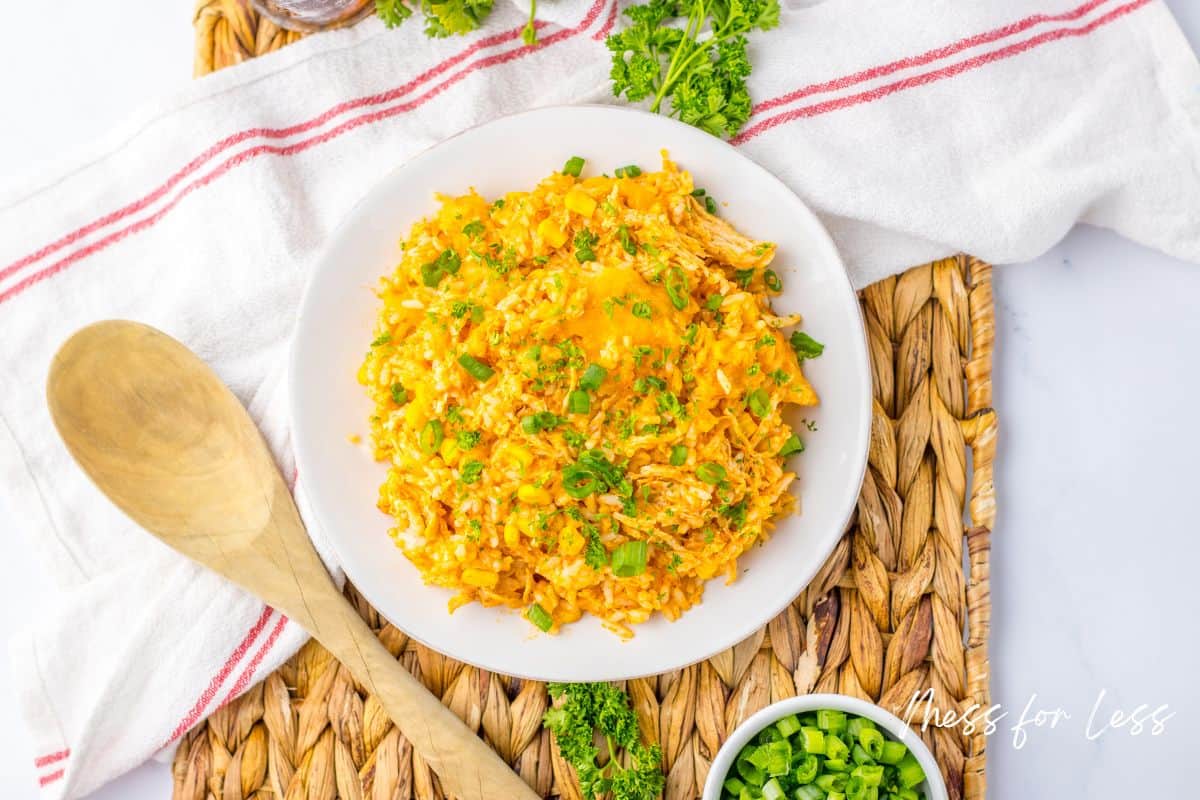 Chicken Enchilada Casserole