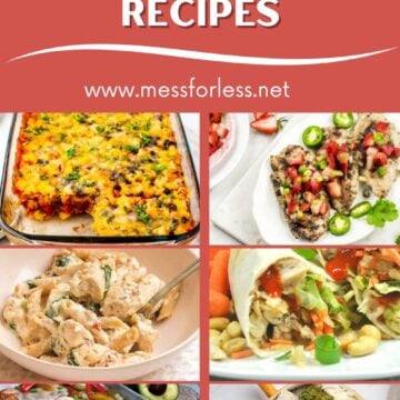 Weight Watchers Chicken Breast Recipes Pin