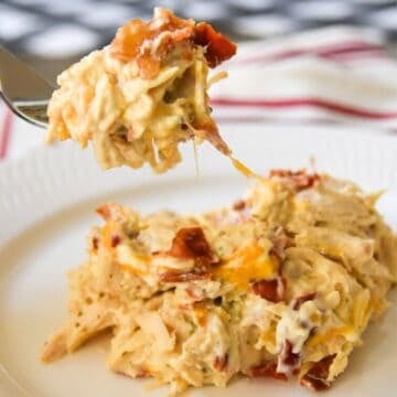 keto crack chicken