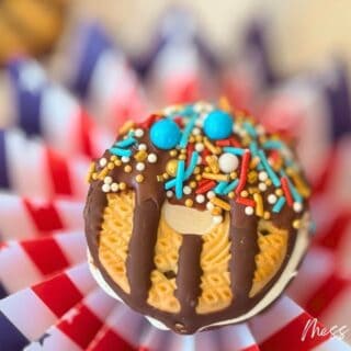 independance day cookie