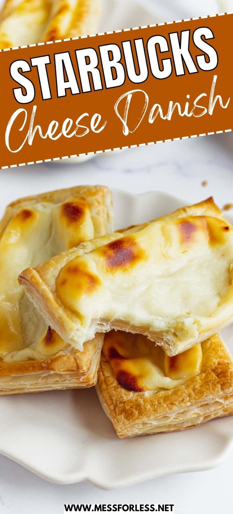 starbucks cheese danish recipes