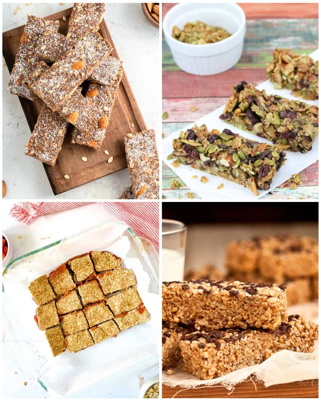 granola bars