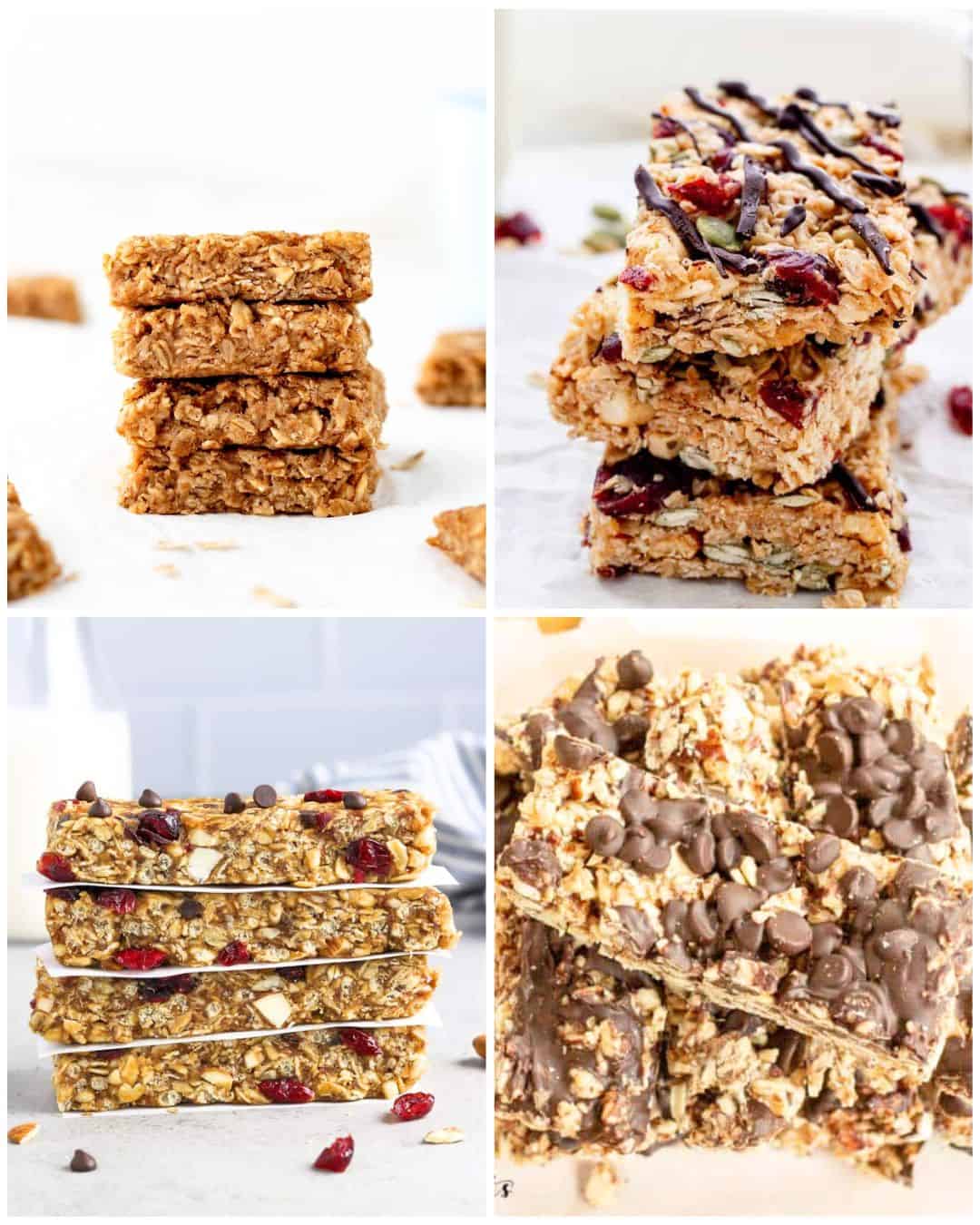 granola bars