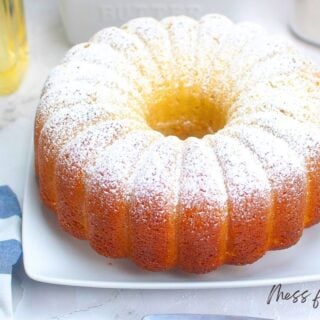bundt cake
