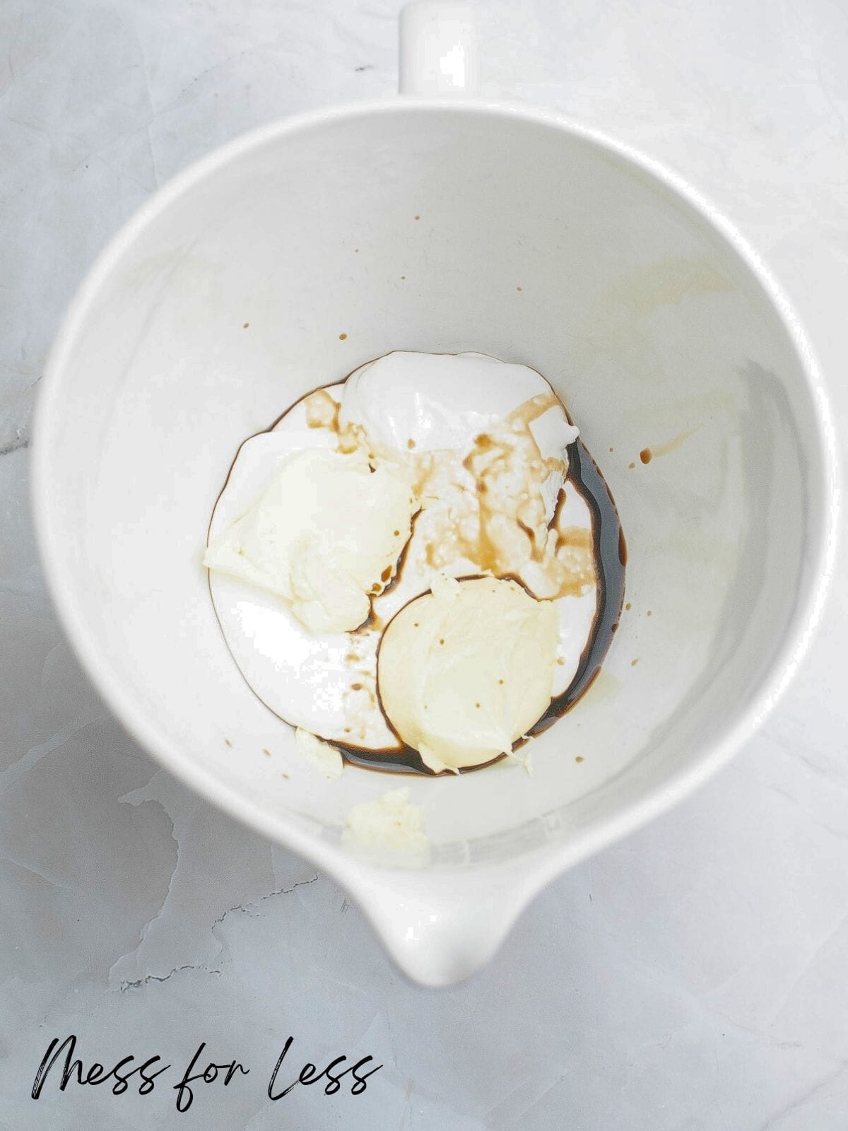 ingredients in bowl