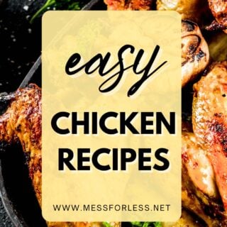 Chicken Recipes Pin
