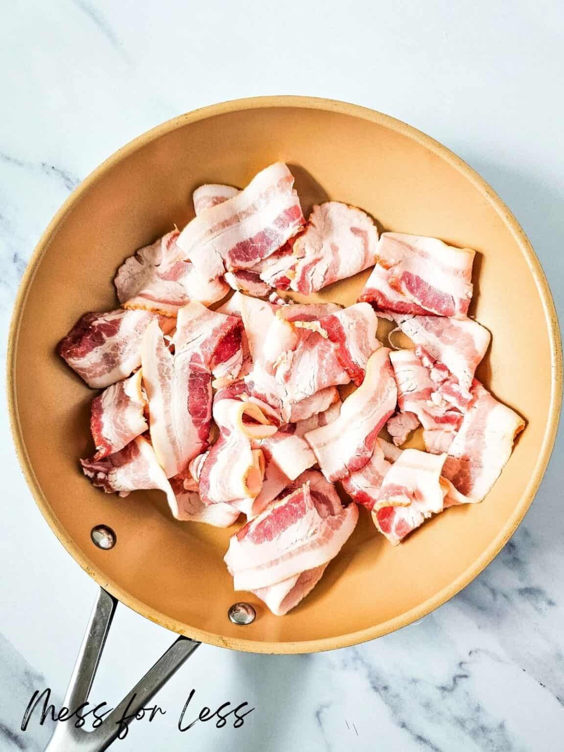 Crack Chicken Recipe - Mess for Less