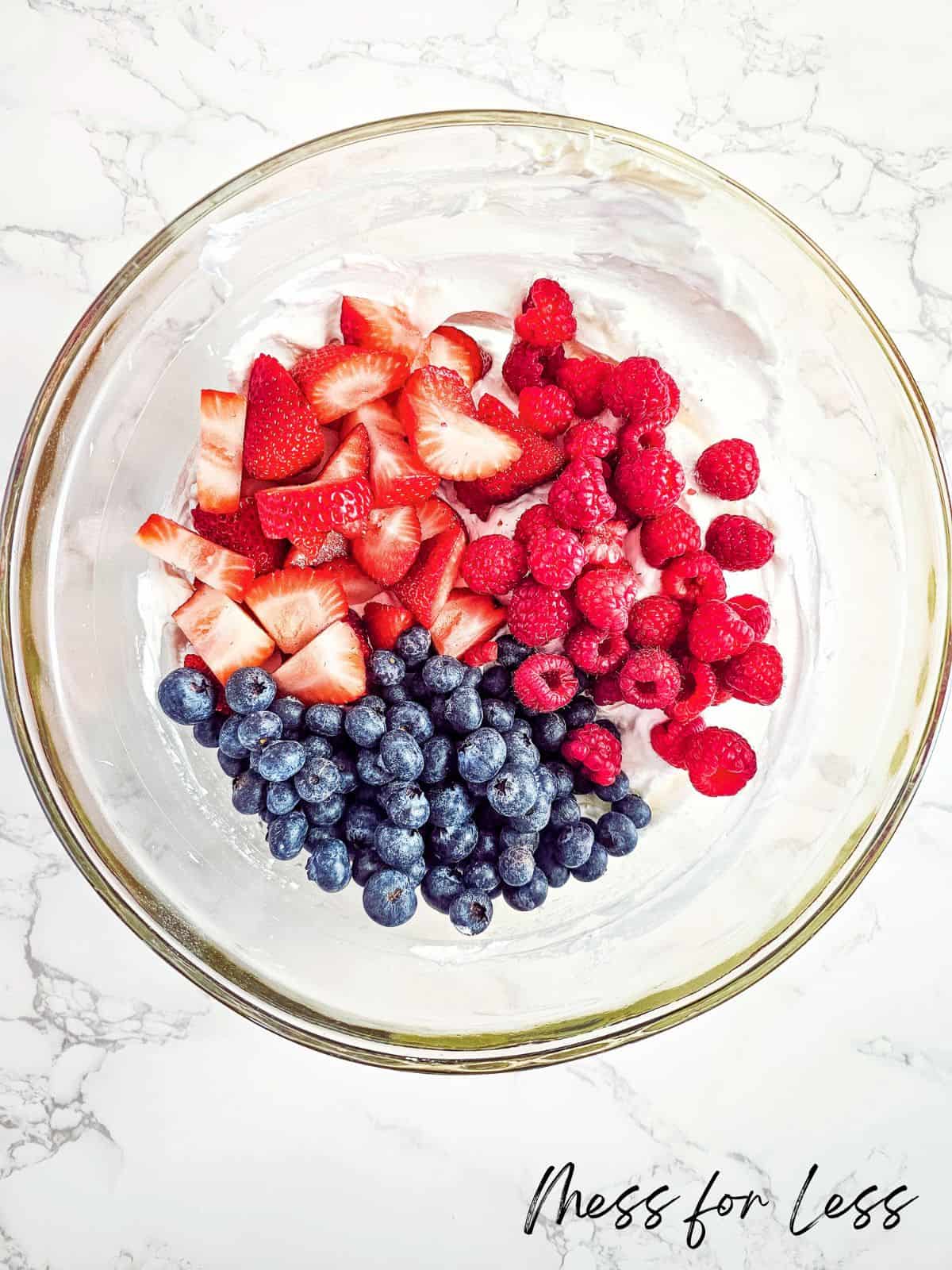 berries in a bowl