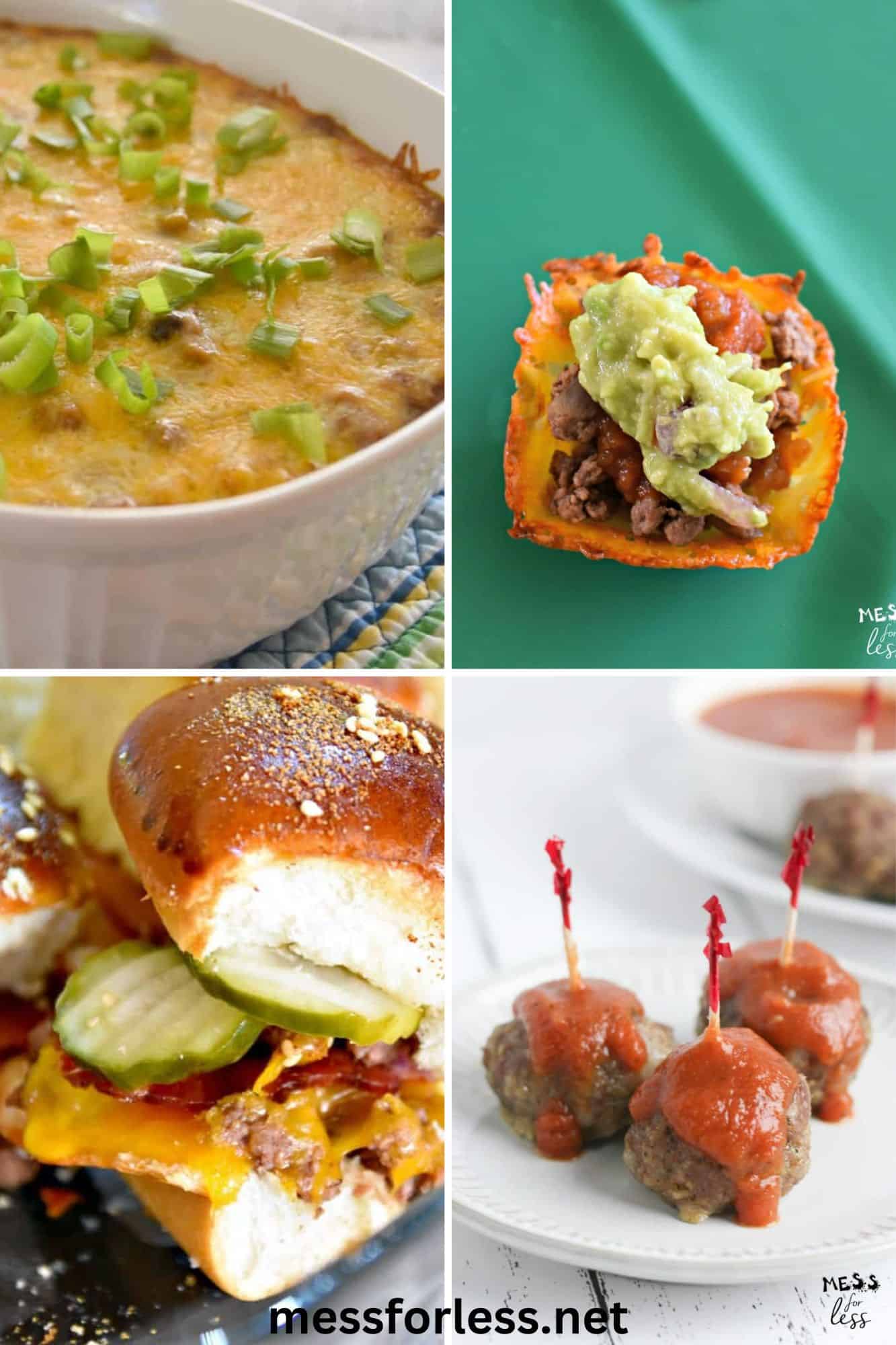 easy beef recipes