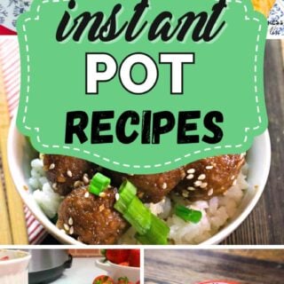 Instant Pot Recipes