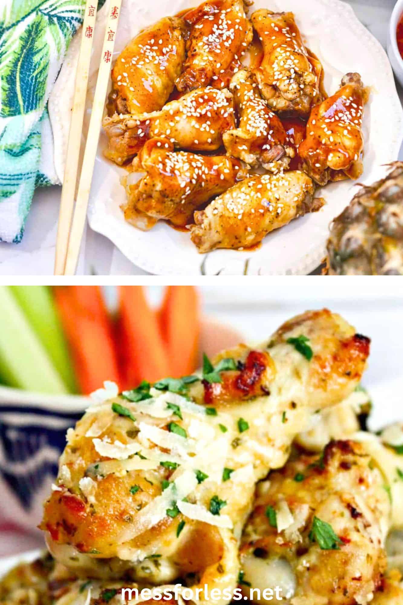 chicken wings