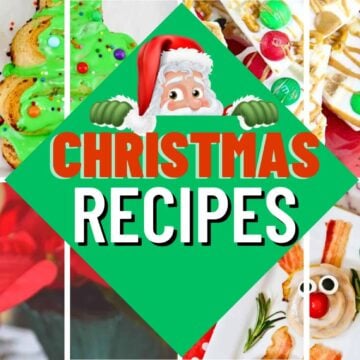 christmas recipes pin
