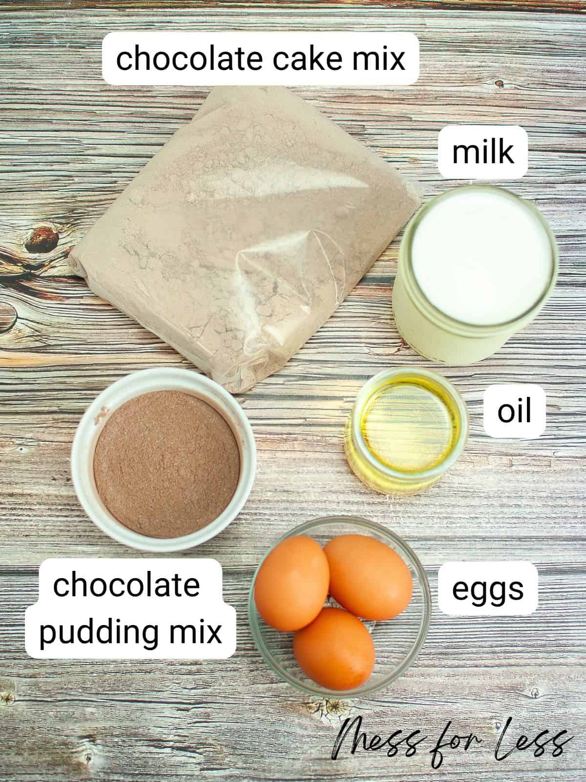 crock pot lava cake ingredients