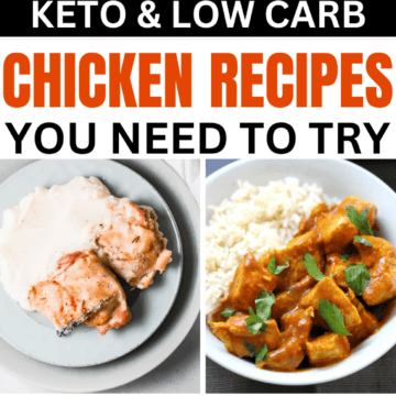 keto casserole recipes pin