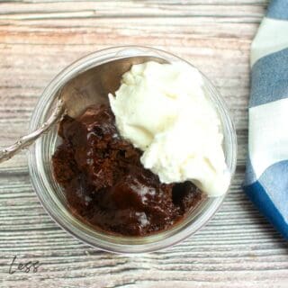 crock pot lava cake recipe